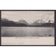 MONTE OLIVIA TIERRA DEL FUEGO ANTIGUA TARJETA POSTAL